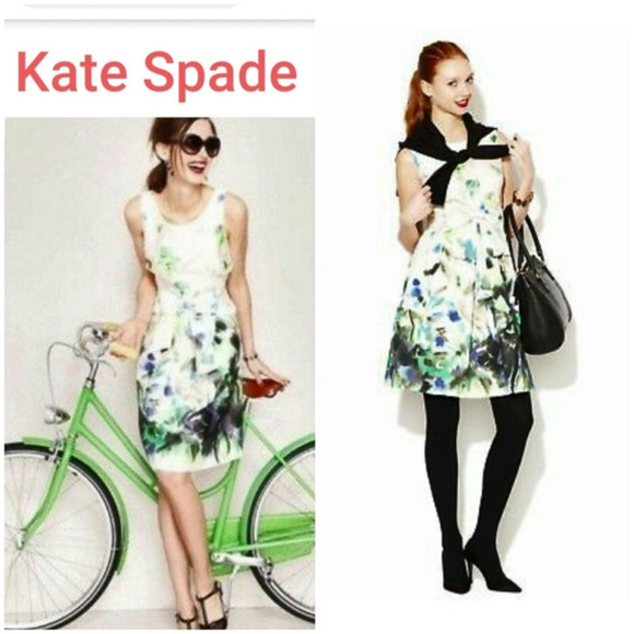 kate spade Dresses & Skirts - Kate Spade New York Jillian Natural Clotted Cream